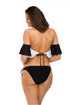 Swimsuit two piece model 129291
